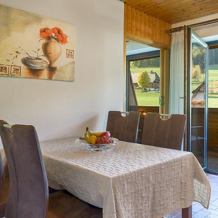 Drei Tannen - Wohnung 12 - Apartmenthaus, Titisee, Nahe Badeparadies Exteriér fotografie
