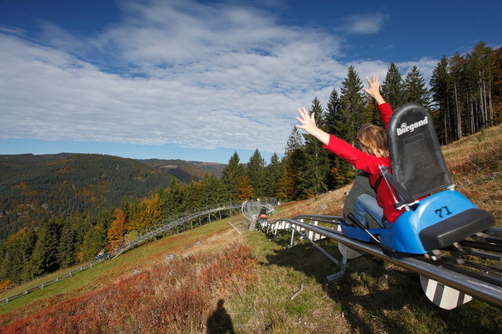 Drei Tannen - Wohnung 12 - Apartmenthaus, Titisee, Nahe Badeparadies Exteriér fotografie