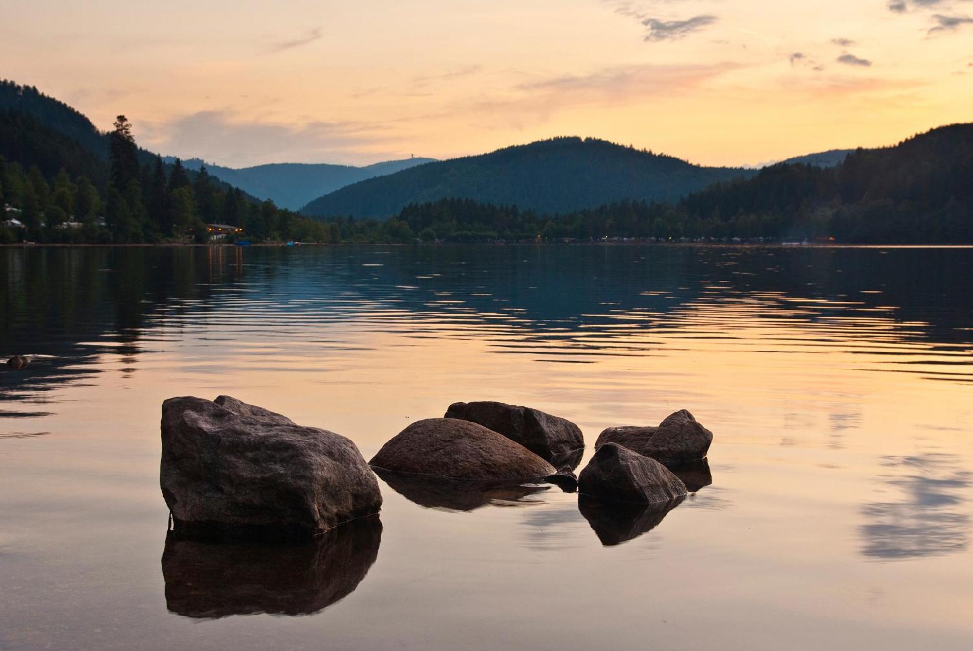Drei Tannen - Wohnung 12 - Apartmenthaus, Titisee, Nahe Badeparadies Exteriér fotografie